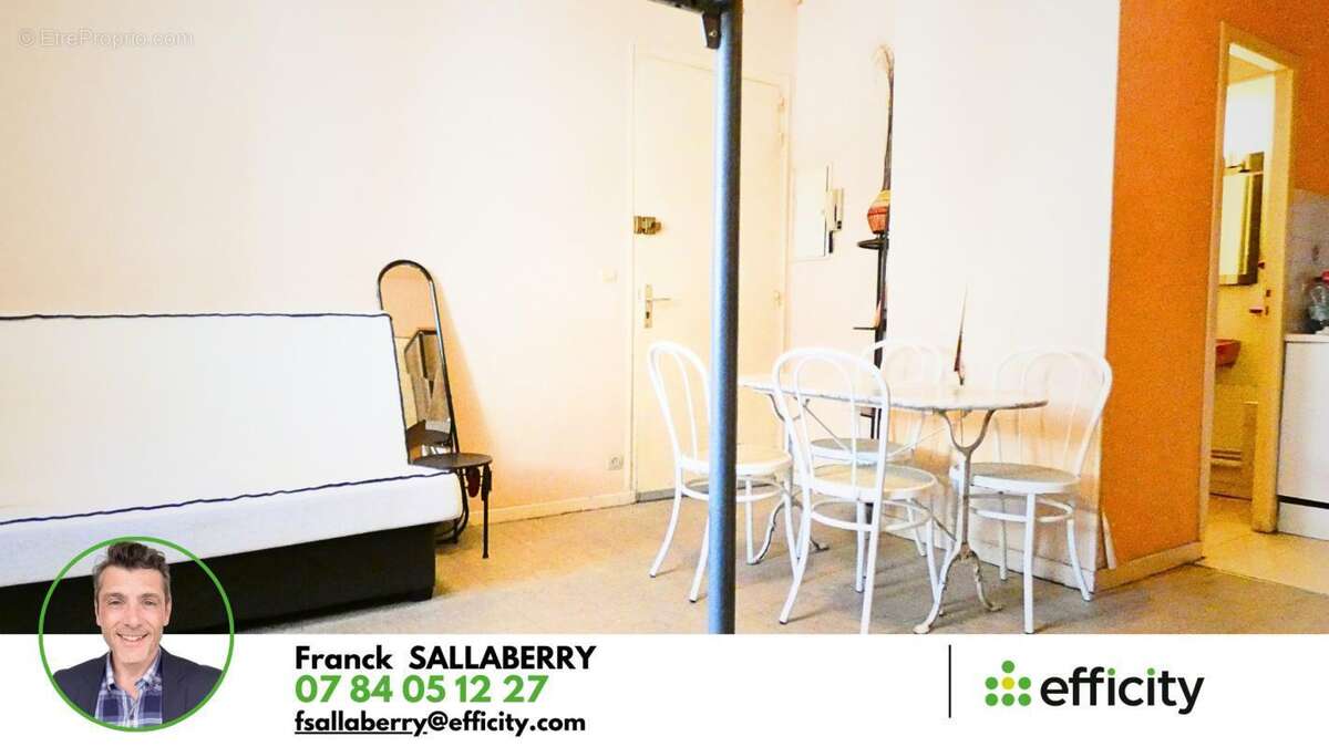 Appartement à BIARRITZ