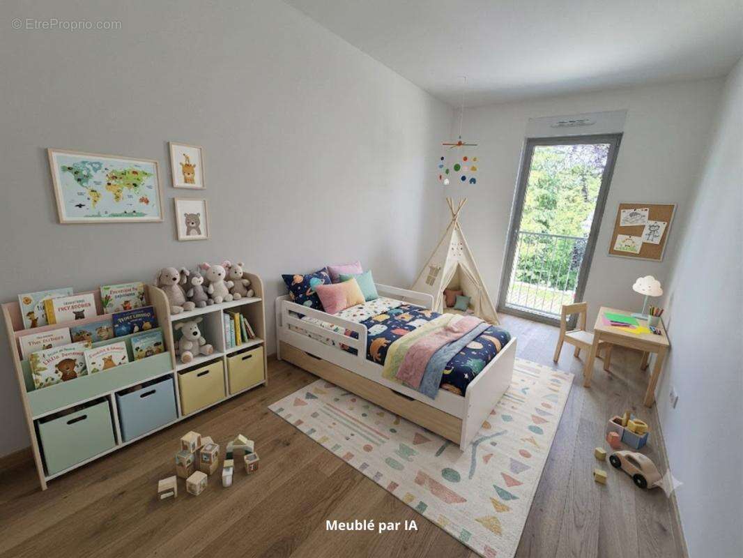 Appartement 3 pièces à Mulhouse - photo 6