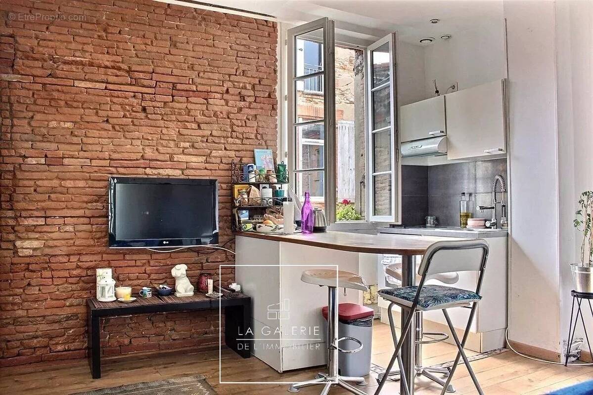 Appartement à TOULOUSE