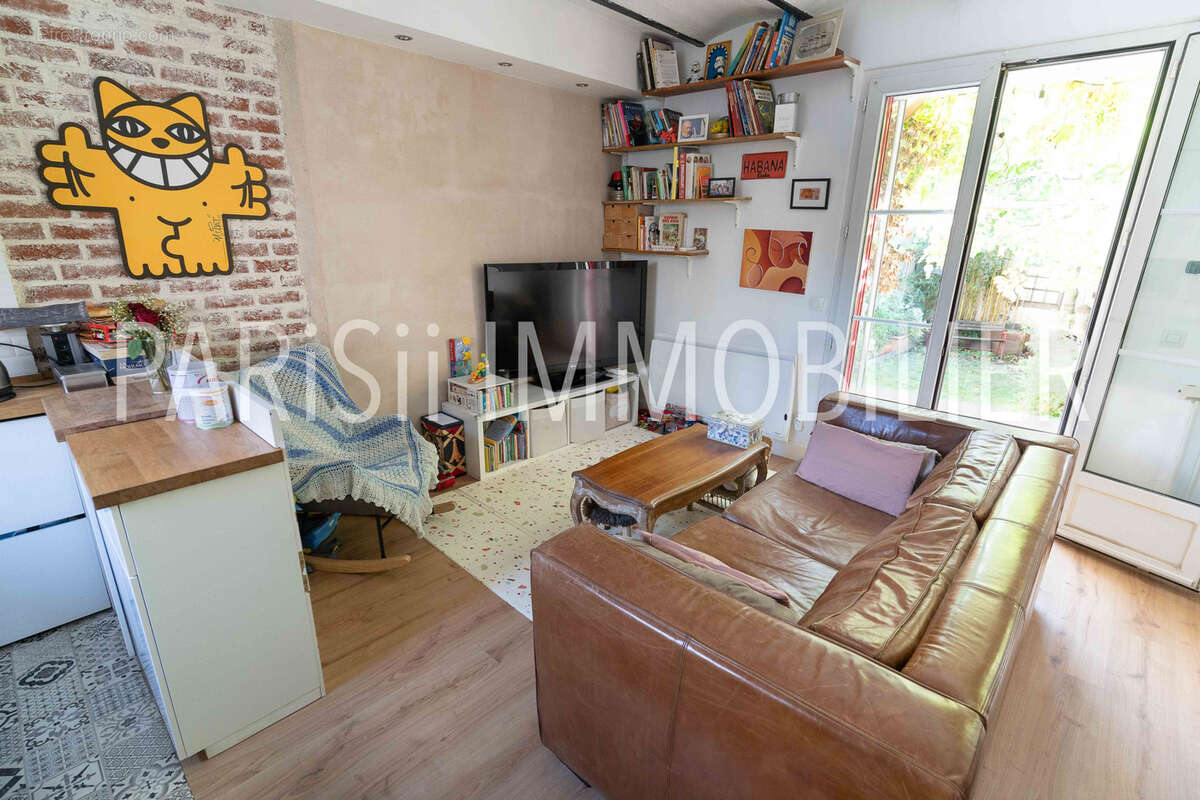 Appartement à CORMEILLES-EN-PARISIS