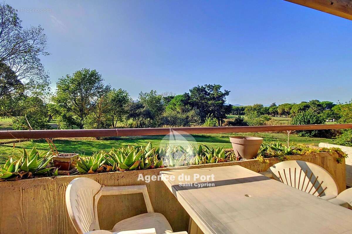 Appartement à SAINT-CYPRIEN