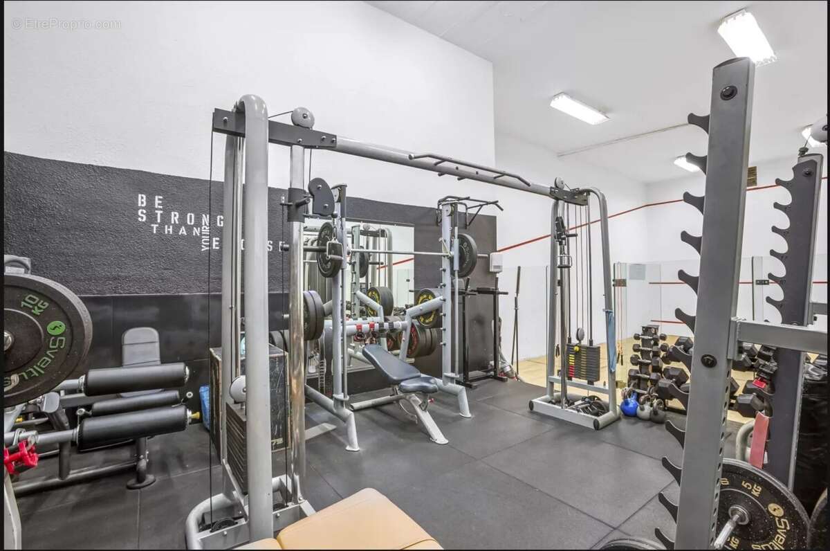 Superbe loft avec 4 chambres à Cannes Stanislas - photo 25