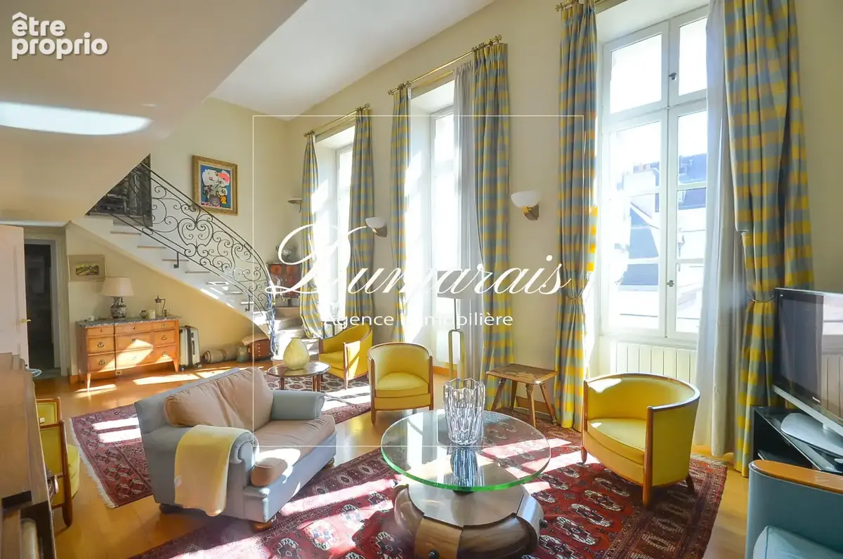 Photo Appartement à Paris-4e au prix de 1 850 000€