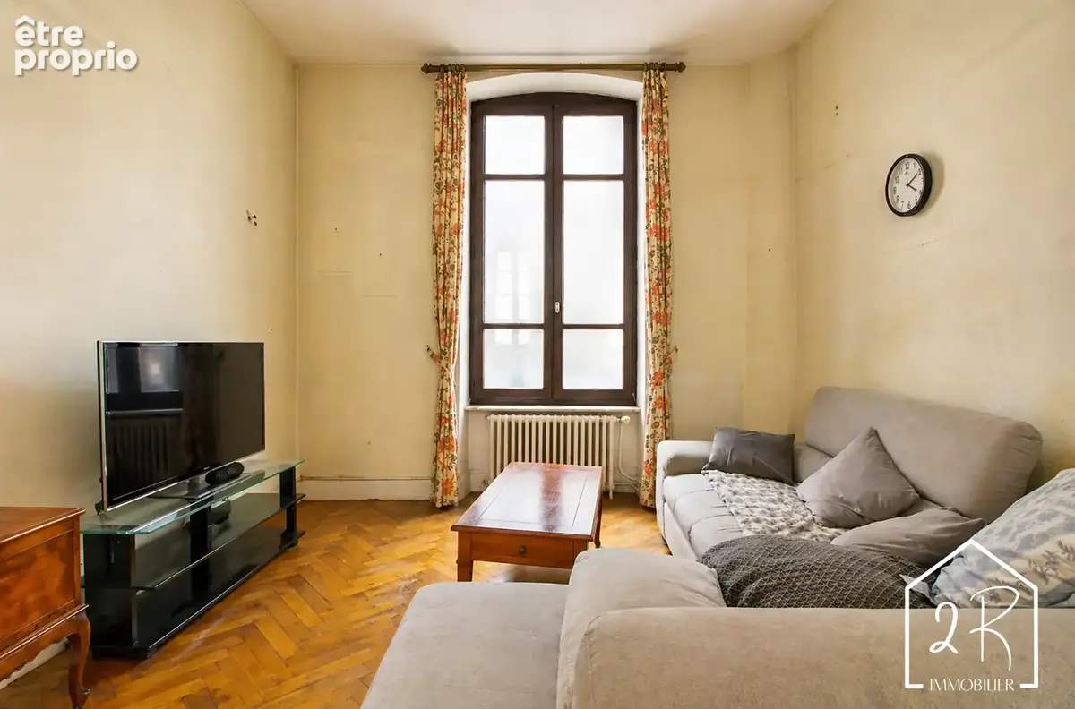 Centre ville de Vienne : Immeuble ou maison 190 m2 habitables. - photo 9