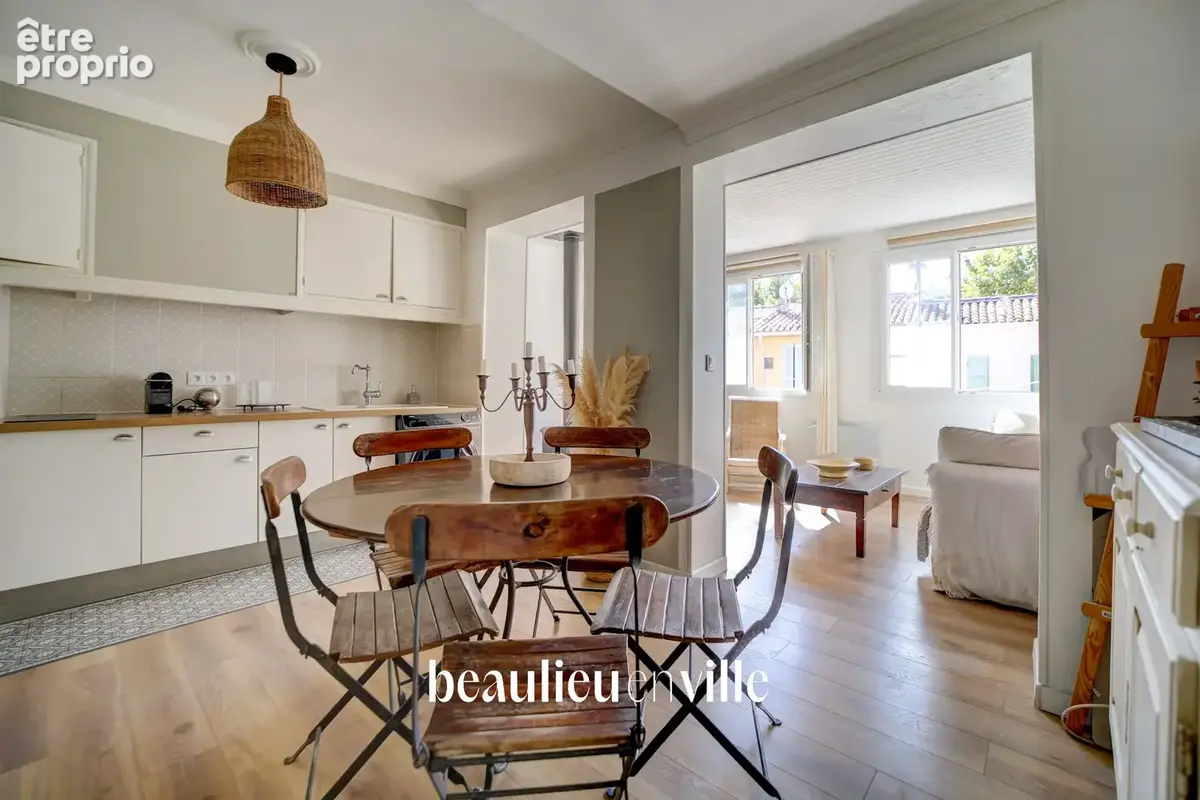 Photo Appartement à La Ciotat au prix de 219 000€
