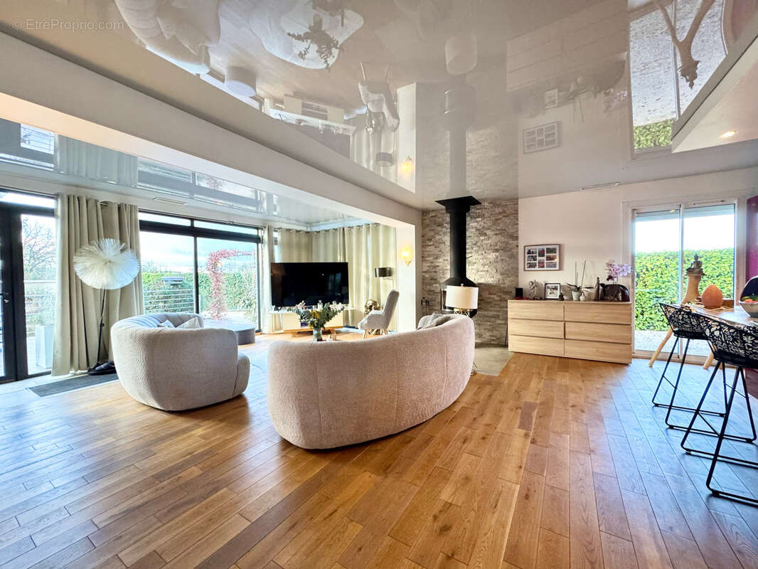 Maison à FONTENILLES