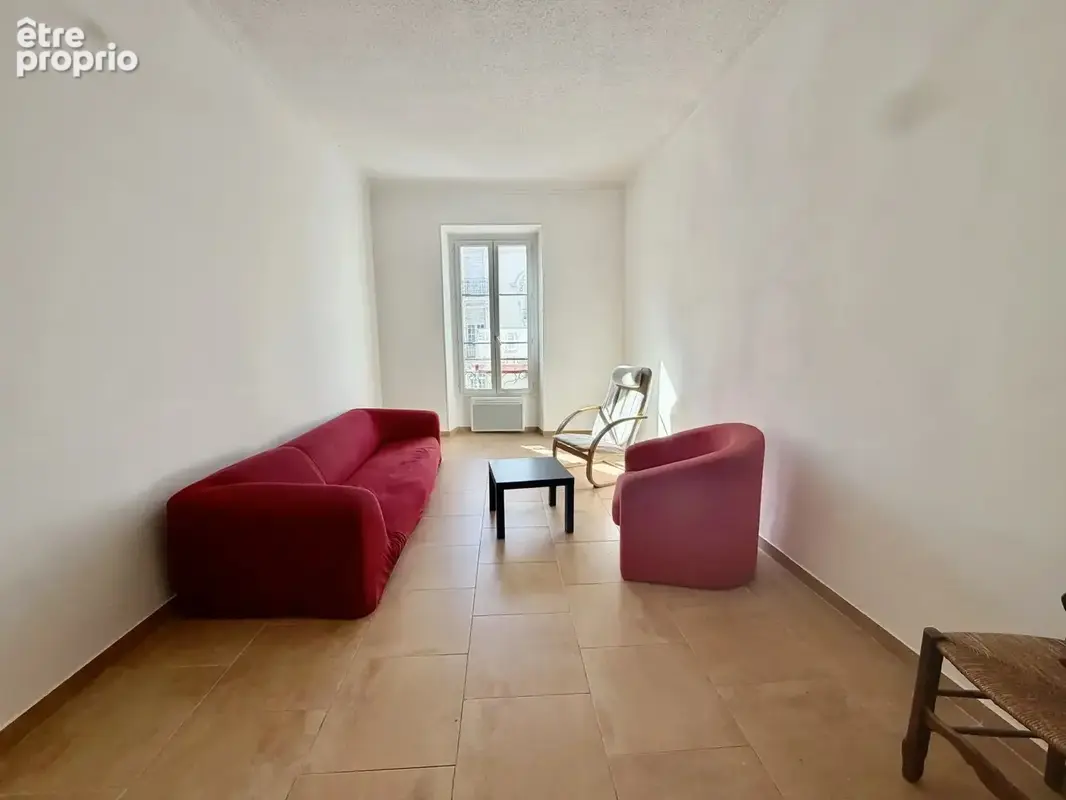 Appartement 3 pièces traversant et lumineux - photo 2