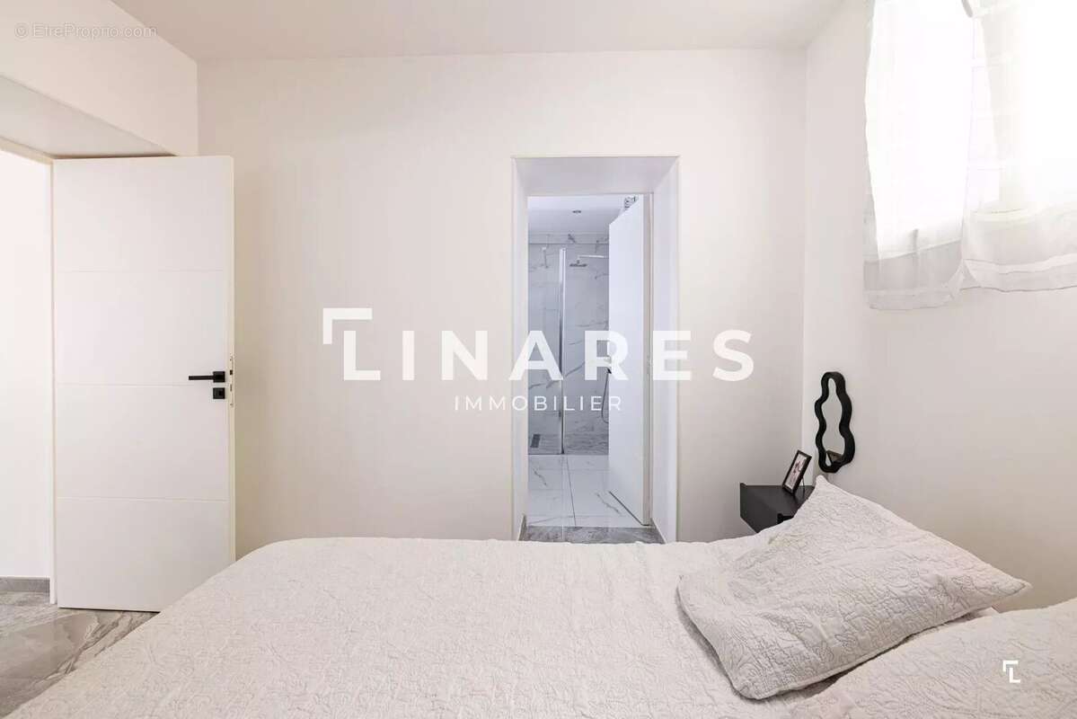 Appartement à MARSEILLE-11E