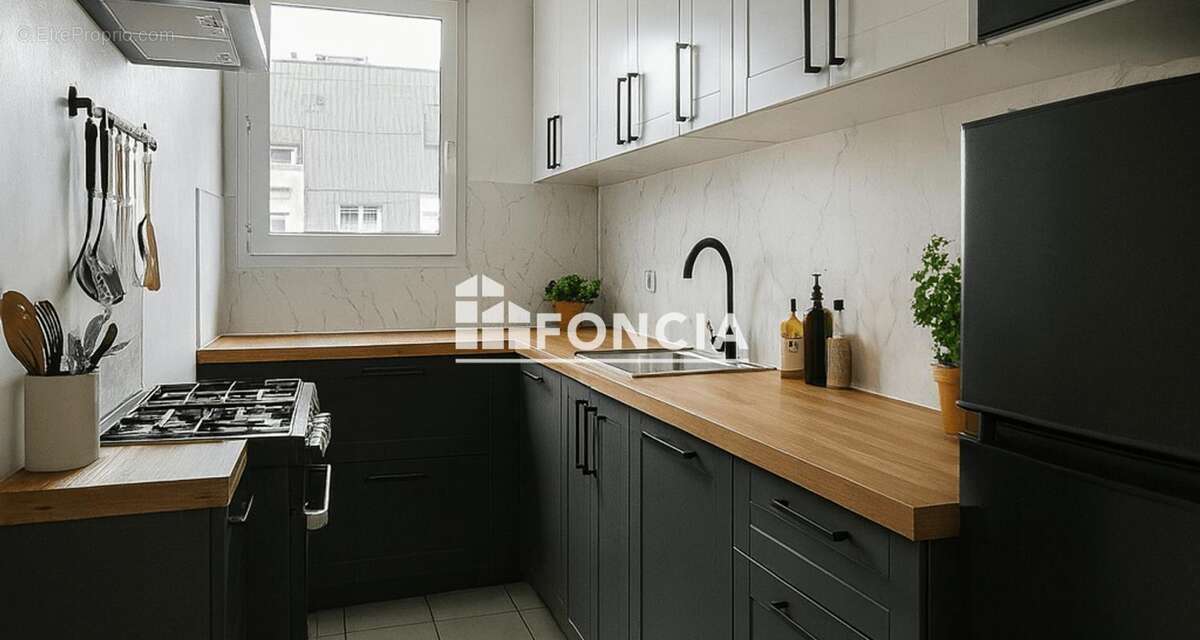 Appartement à COLOMBES