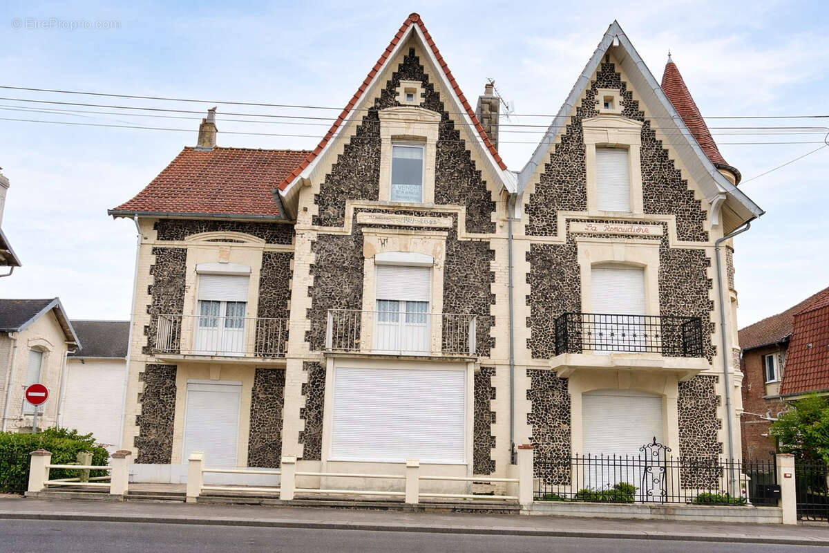 Appartement à BERCK
