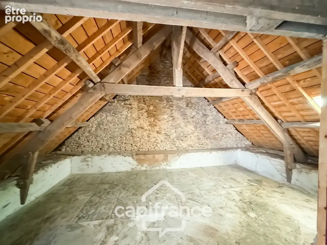 À vendre – maison à rénover avec dépendance à gueltas (56920) - photo 16