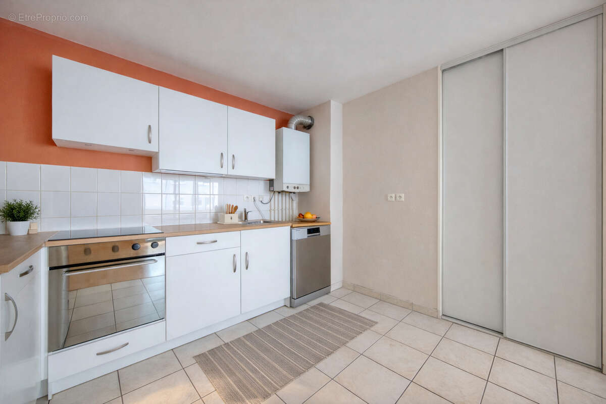 Appartement à RENNES