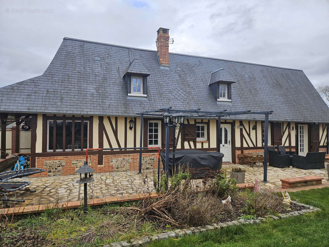 Maison à LIEUREY
