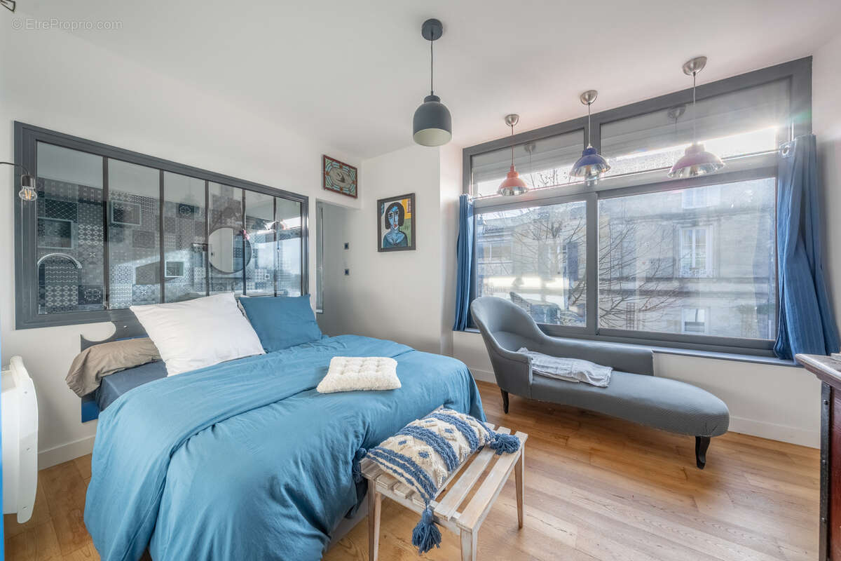 Appartement à LANGOIRAN