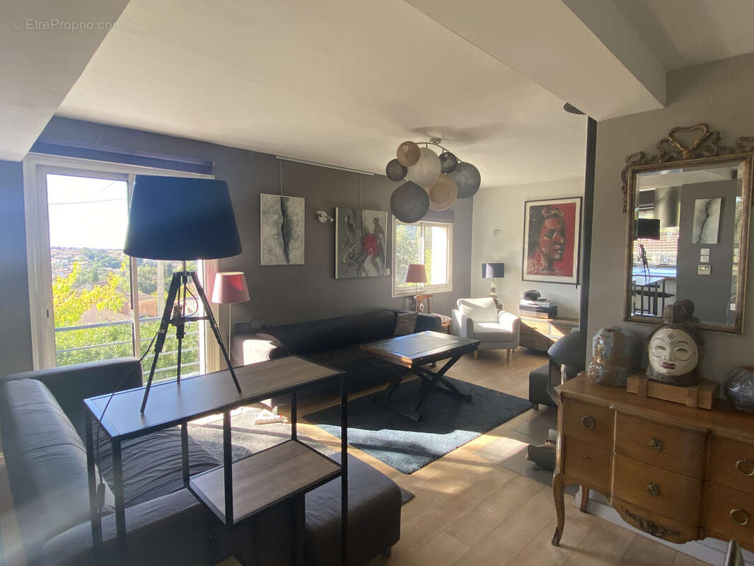 Maison à LA SEYNE-SUR-MER