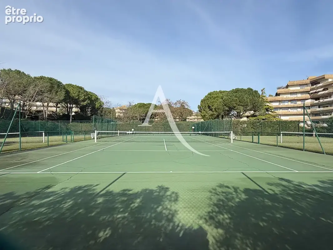 Montpellier - estanove : bel appartement de 4 pièces - 92 m2 - grande terrasse - parking - cave - piscine - tennis - boulodrome  - photo 9