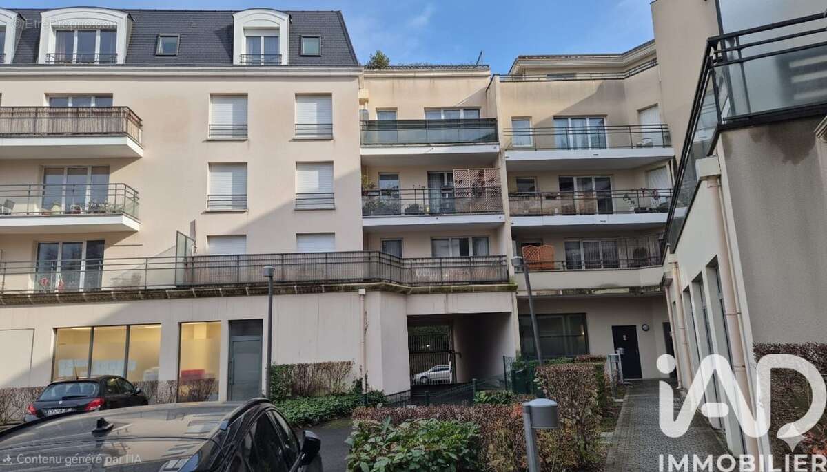Photo 2 - Appartement à CORBEIL-ESSONNES