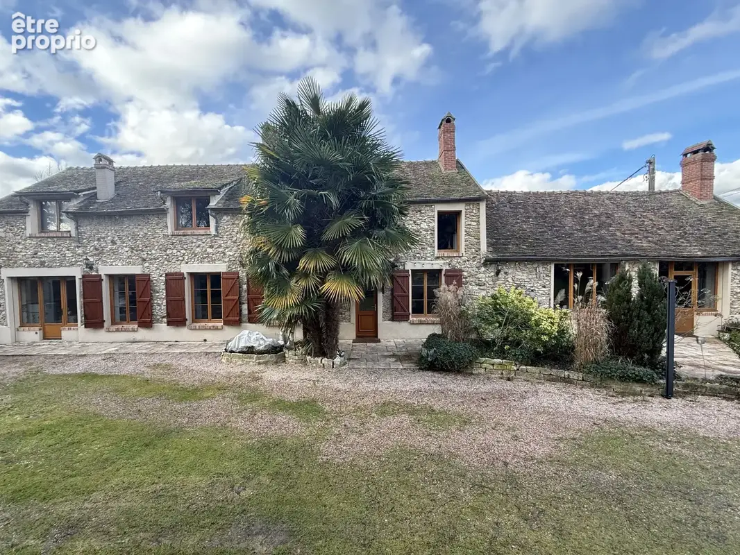 Maison à ORGERUS