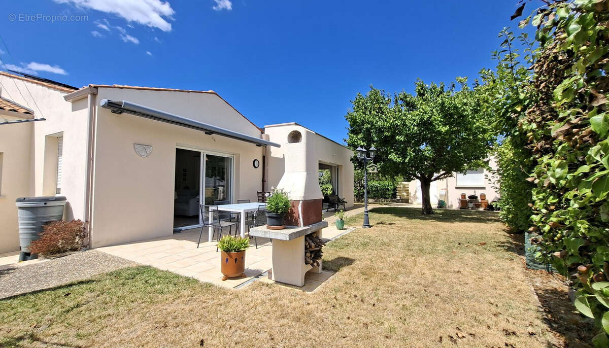 Maison 120 m² à Saint-Augustin  - photo 2