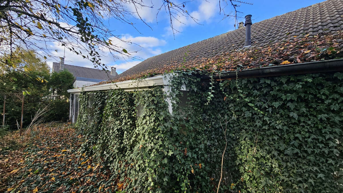 Maison à ERVAUVILLE