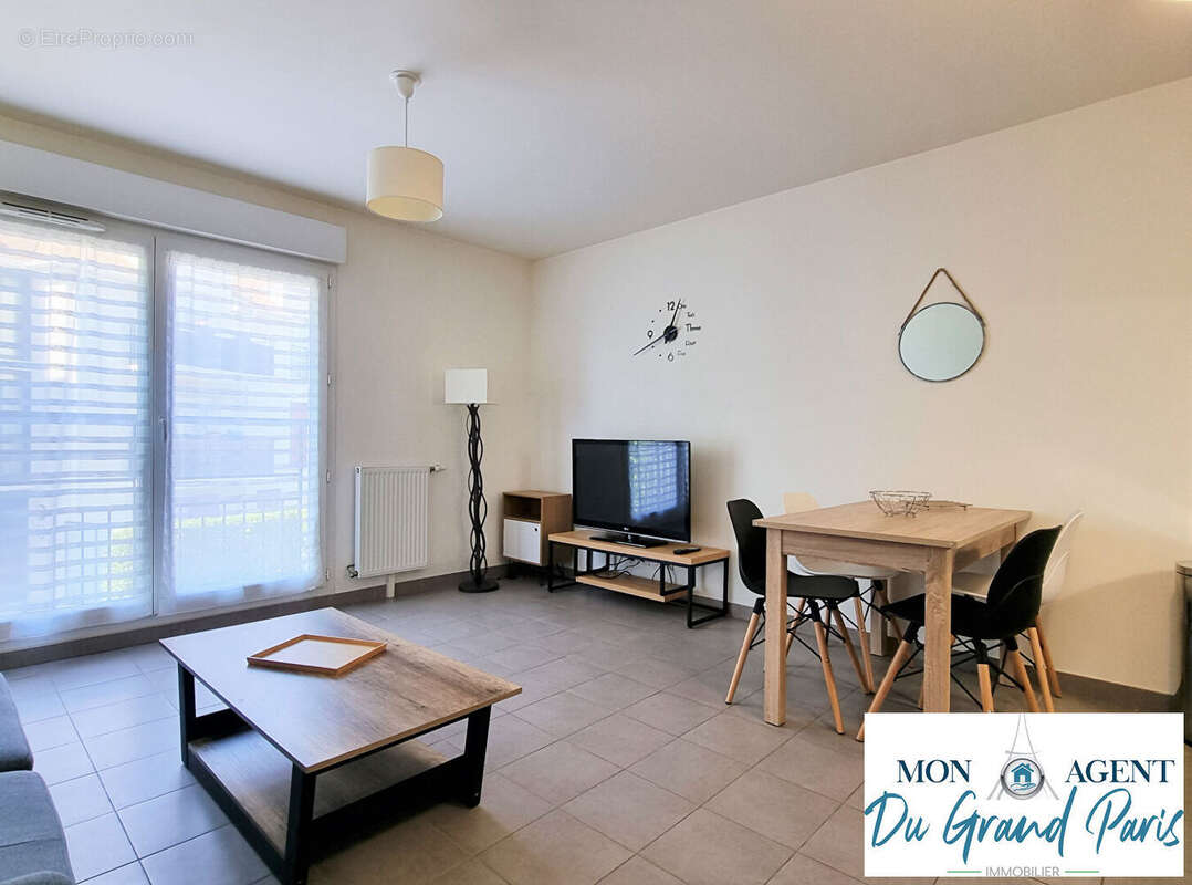 Appartement à SACLAY