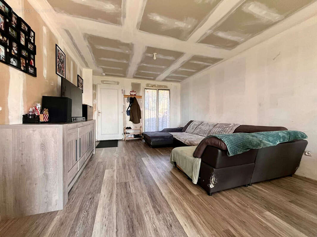 Maison à VILLERS-COTTERETS