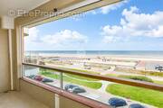 Appartement à LE TOUQUET-PARIS-PLAGE
