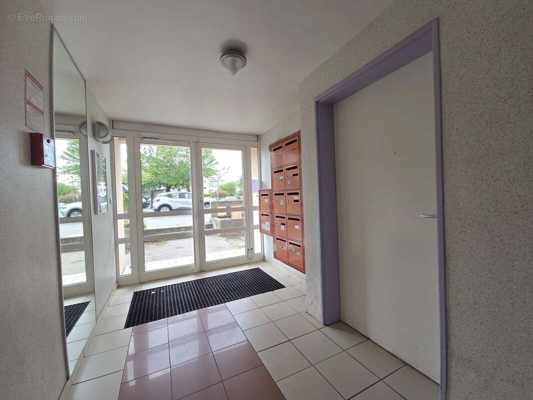 Appartement à NANCY