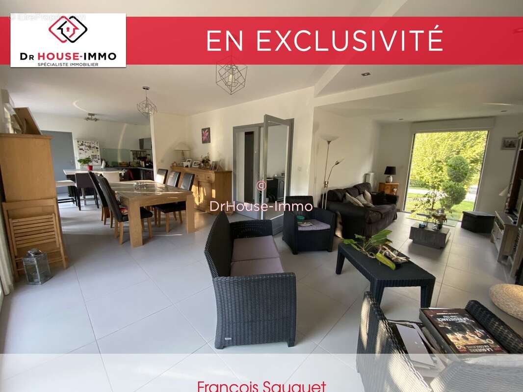 Maison à MARCONNELLE