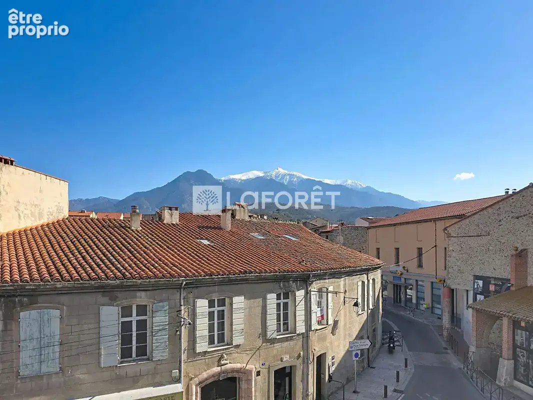 Maison à PRADES