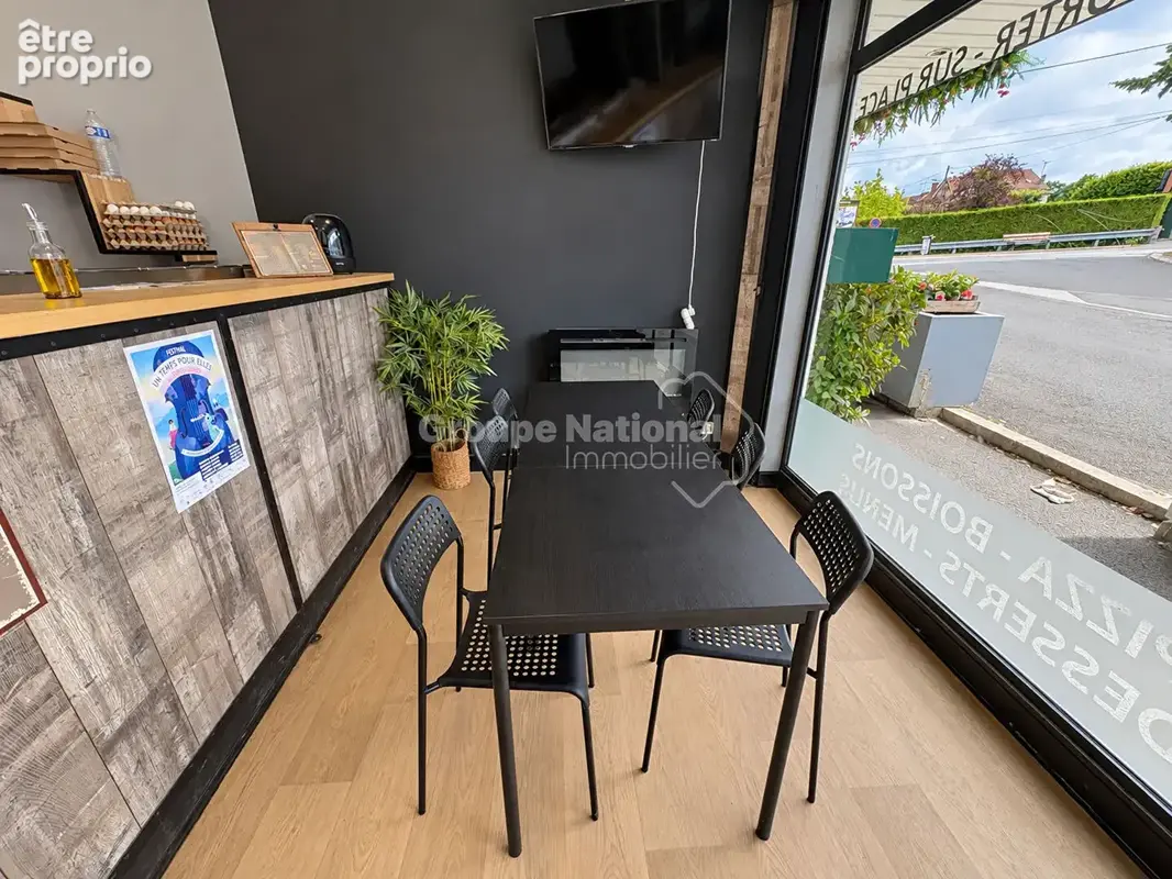 Fonds de commerce 50m2 Meriel - photo 2