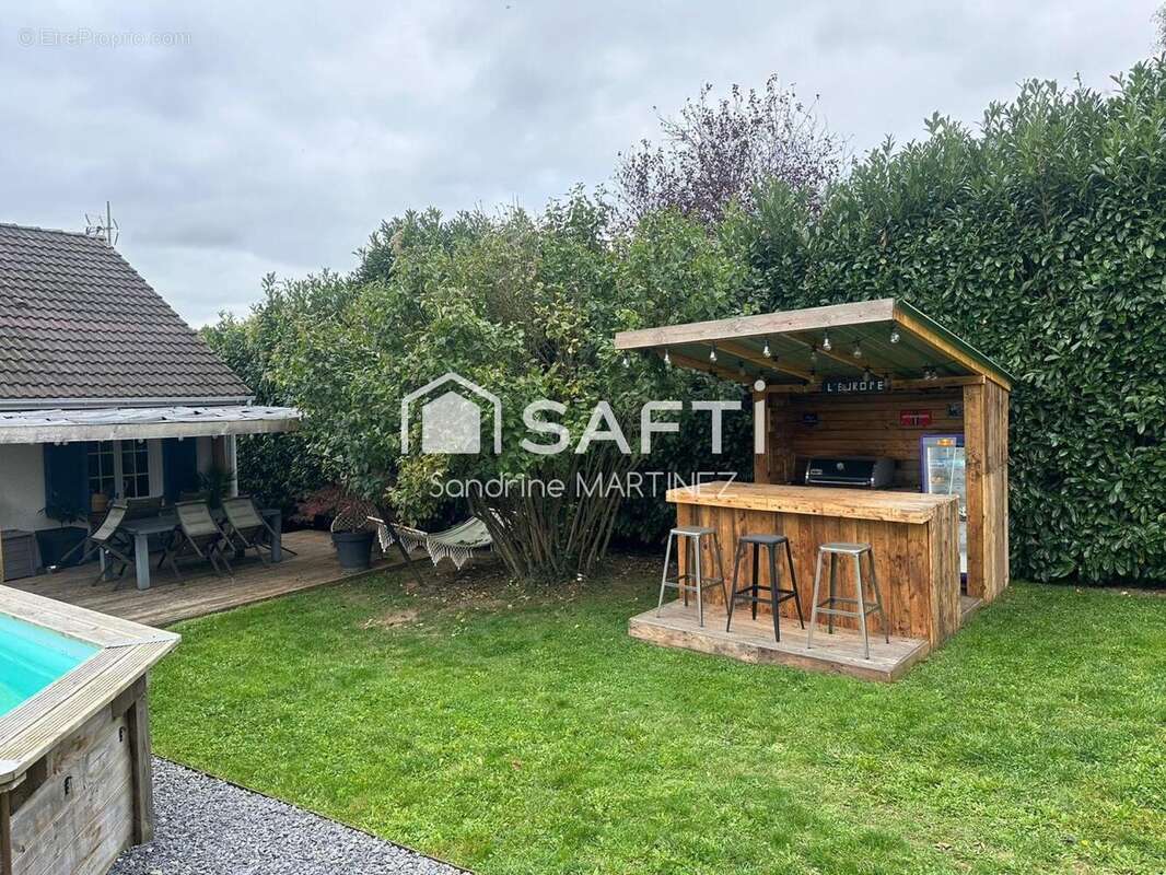 Photo 9 - Maison à BORNEL