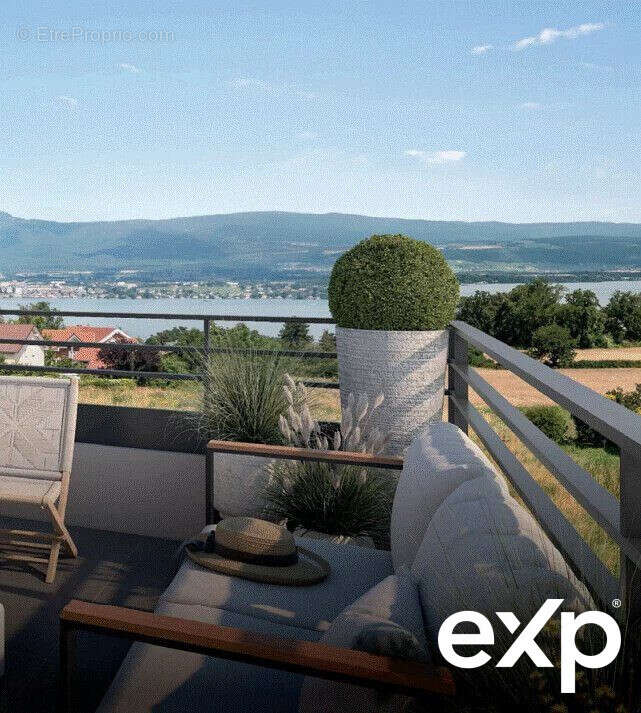 Appartement à MESSERY