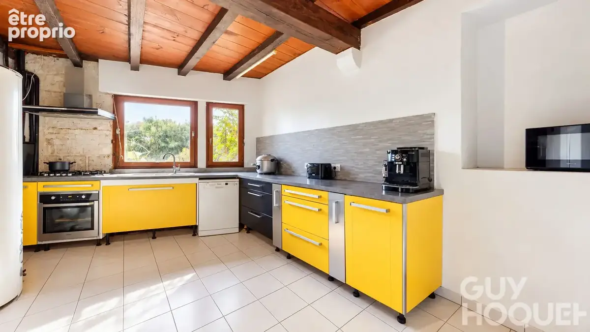 À 10 minutes d'orthez ? maison de caractère à 149 500  ! - photo 5