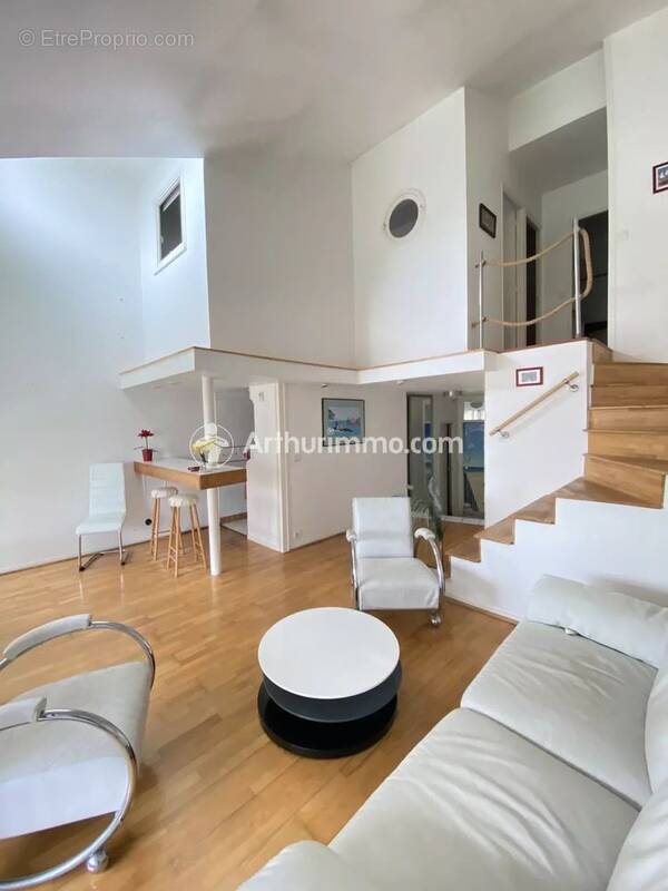 Appartement à DEAUVILLE