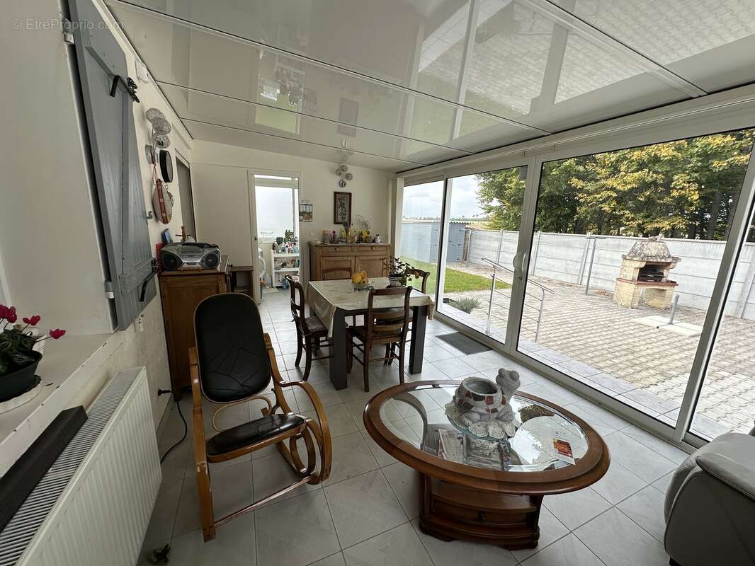 Maison à LUCE