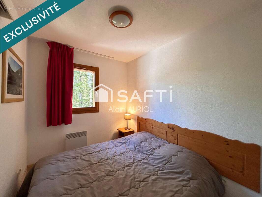Appartement 30 m² à La Cluse  - photo 5