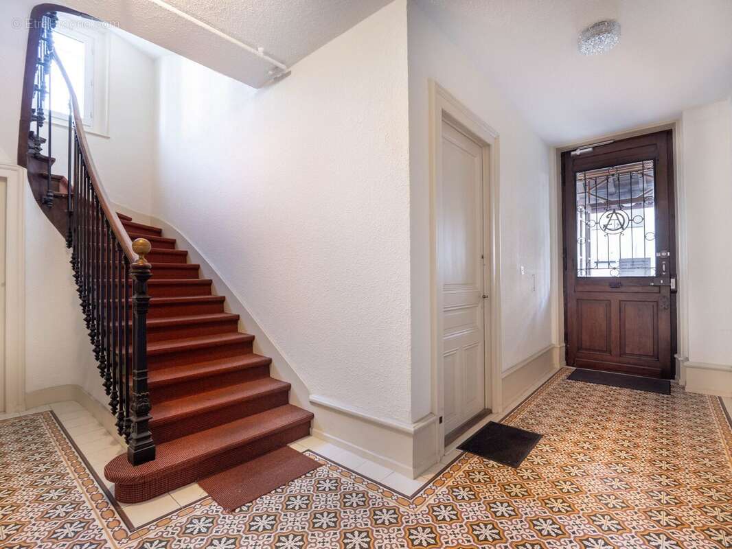 Appartement à EVIAN-LES-BAINS