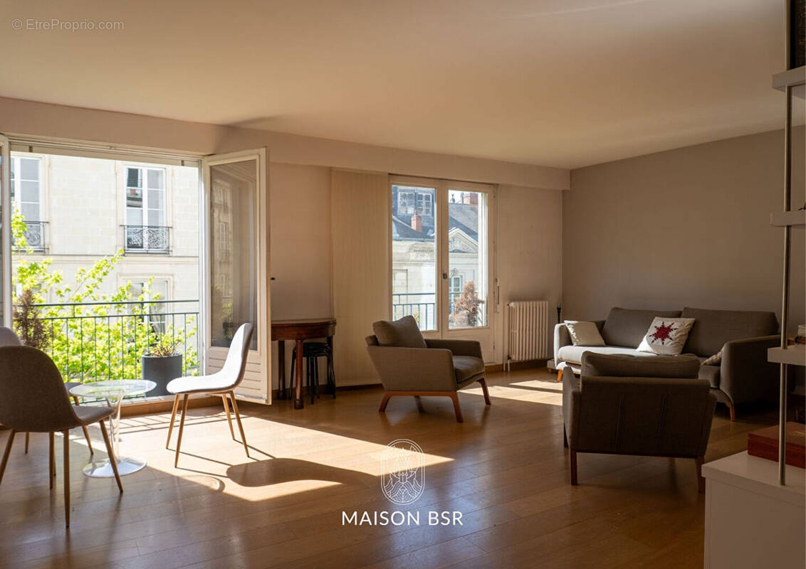 Appartement à NANTES