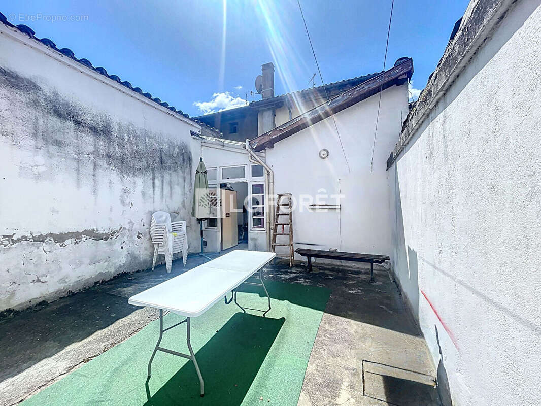 Appartement à CASTELSARRASIN