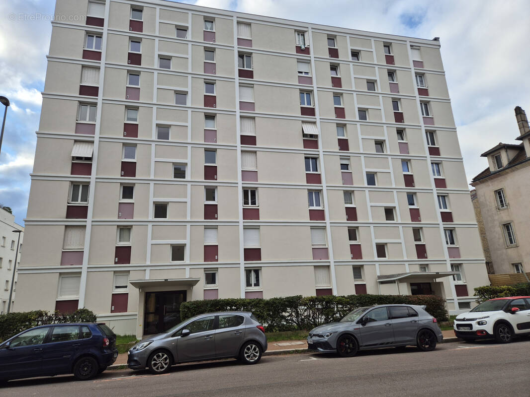 Appartement à DIJON