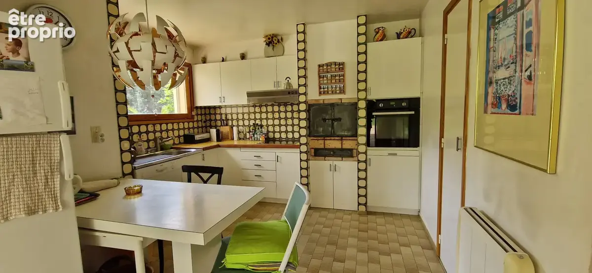 Vernet-les-Bains - Villa 4 faces avec garage, dépendance et jardin - photo 4
