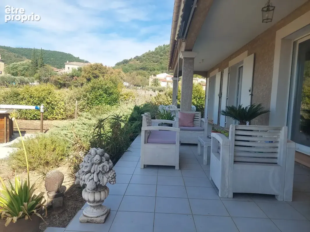 Maison 5 pièces 108 m² à vendre à Les Mages (30960) - photo 5