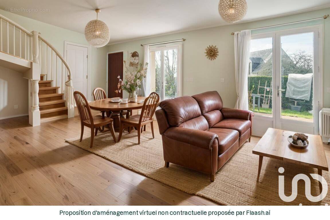 Photo 1 - Maison à SAUTRON