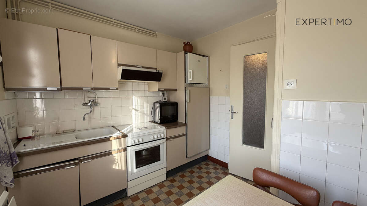 Appartement à GRENOBLE