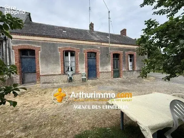 Maison à MARTIGNE-FERCHAUD