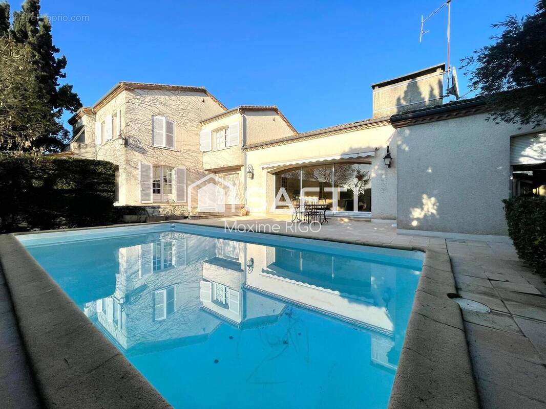 Photo 1 - Maison à MARMANDE