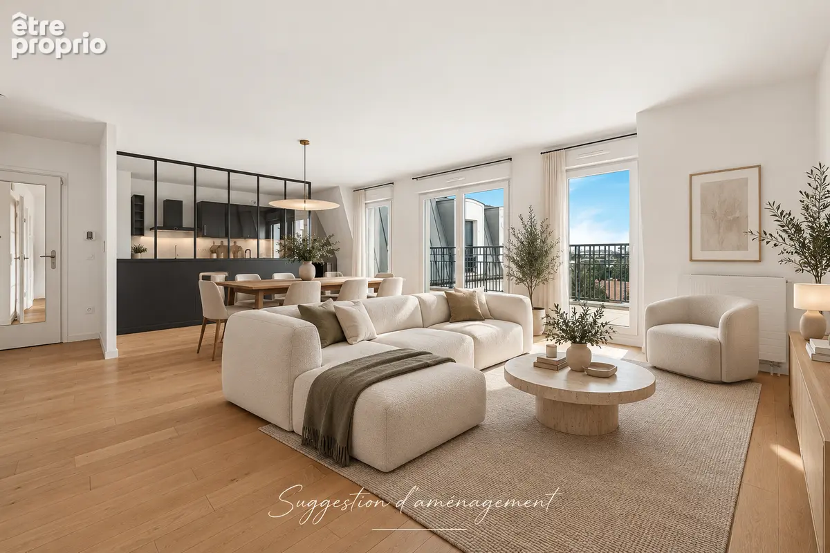 Photo Appartement à Clamart au prix de 595 000€