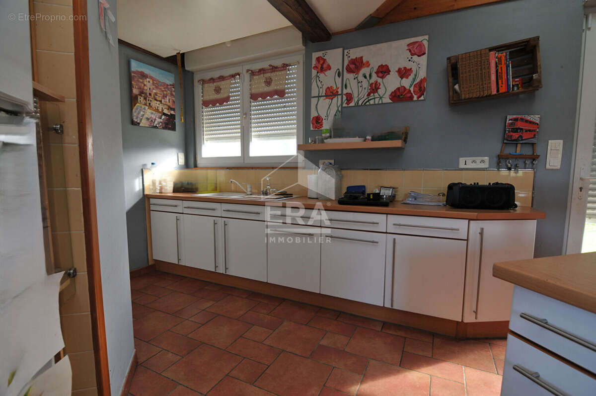 Maison à CAVRON-SAINT-MARTIN