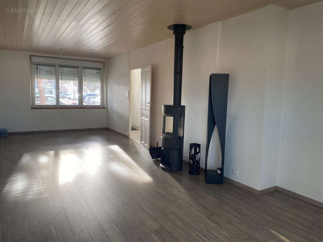 Maison à LA BARRE-DE-MONTS